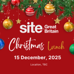 SITE Christmas Lunch